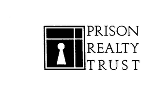 PRISON REALTY TRUST