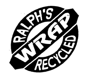 RALPH'S RECYCLED WRAP