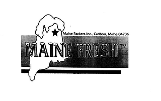 MAINE FROZEN