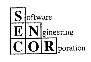 SOFTWARE ENGINEERING CORPORATION