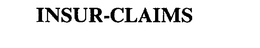 INSUR-CLAIMS