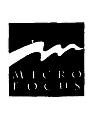 MICRO FOCUS