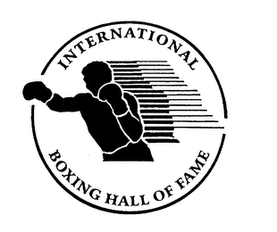 INTERNATIONAL BOXING HALL OF FAME