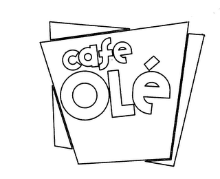 CAFE OLE