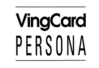 VINGCARD PERSONA