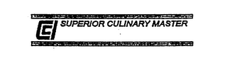 SUPERIOR CULINARY MASTER