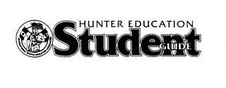 HUNTER EDUCATION STUDENT