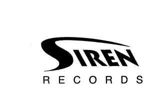 SIREN RECORDS