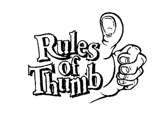 RULES OF THUMB