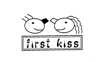 FIRST KISS