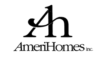 AH AMERIHOMES INC.