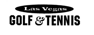 LAS VEGAS GOLF & TENNIS