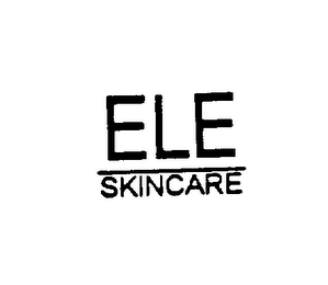 ELE SKINCARE