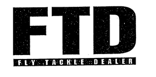 FTD FLY TACKLE DEALER