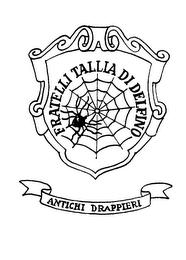 FRATELLI TALLIA DI DELFINO ANTICHI DRAPPIERI