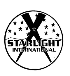 STARLIGHT INTERNATIONAL