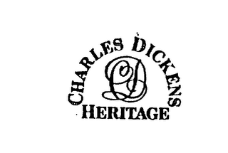 CD CHARLES DICKENS HERITAGE