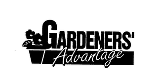 GARDENERS' ADVANTAGE