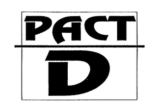 PACT D