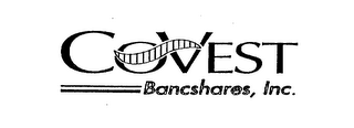 COVEST BANCSHARES, INC.