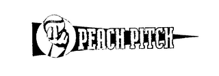 PEACH PITCH