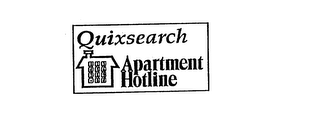 QUIXSEARCH APARTMENT HOTLINE