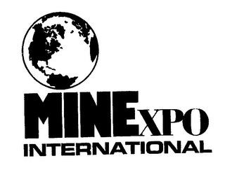 MINEXPO 2000 INTERNATIONAL