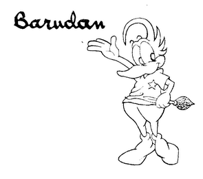 BARUDAN