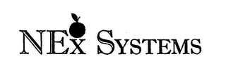 NEX SYSTEMS