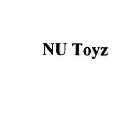 NU TOYZ