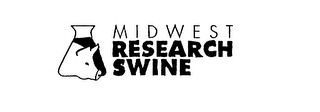 MIDWEST RESEARCH SWINE