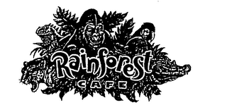 RAINFOREST CAFE