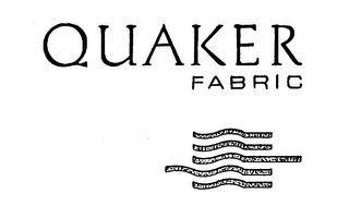 QUAKER FABRIC