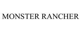 MONSTER RANCHER