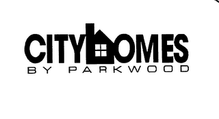 CITYHOMES BY PARKWOOD