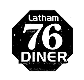 LATHAM 76 DINER