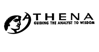 ATHENA GUIDING THE ANALYST TO WISDOM