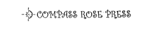 COMPASS ROSE PRESS