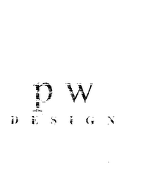 P W DESIGN