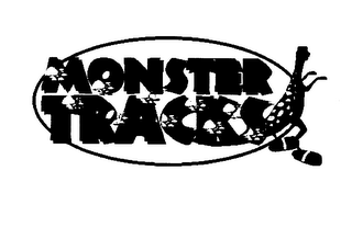 MONSTER TRACKS