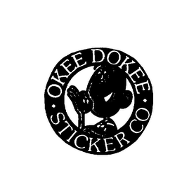 OKEE DOKEE STICKER CO.