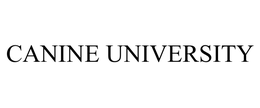CANINE UNIVERSITY