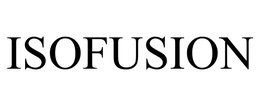 ISOFUSION