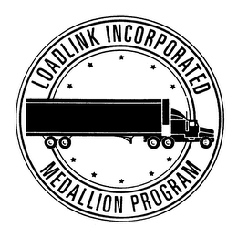 LOADLINK INCORPORATED MEDALLION PROGRAM