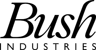 BUSH INDUSTRIES