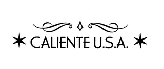 CALIENTE U.S.A.