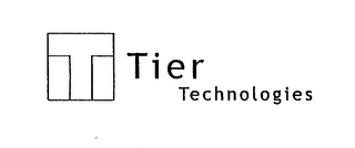 TIER TECHNOLOGIES