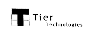 TIER TECHNOLOGIES