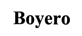 BOYERO