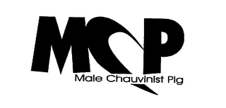 MCP MALE CHAUVINIST PIG